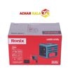 تصویر تراز لیزری رونیکس دو خط مدل RH-9501