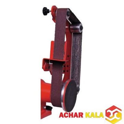 تصویر سنباده نواری و دیسکی محک مدل BDS-15120
