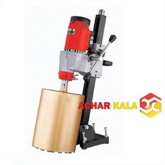 تصویر دریل نمونه بردار کرگیر محک مدل DCD-20260