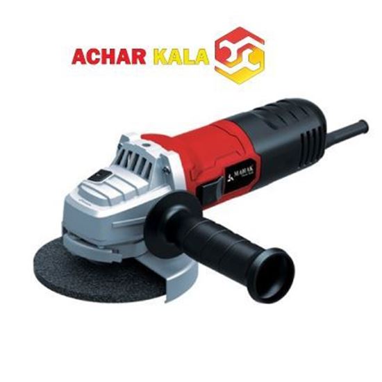 تصویر مینی فرز ۱۱۵ میلی متر محک AG-115/820
