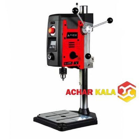 تصویر دریل ستونی دیجیتال ۱۳ محک مدل MBD-13L